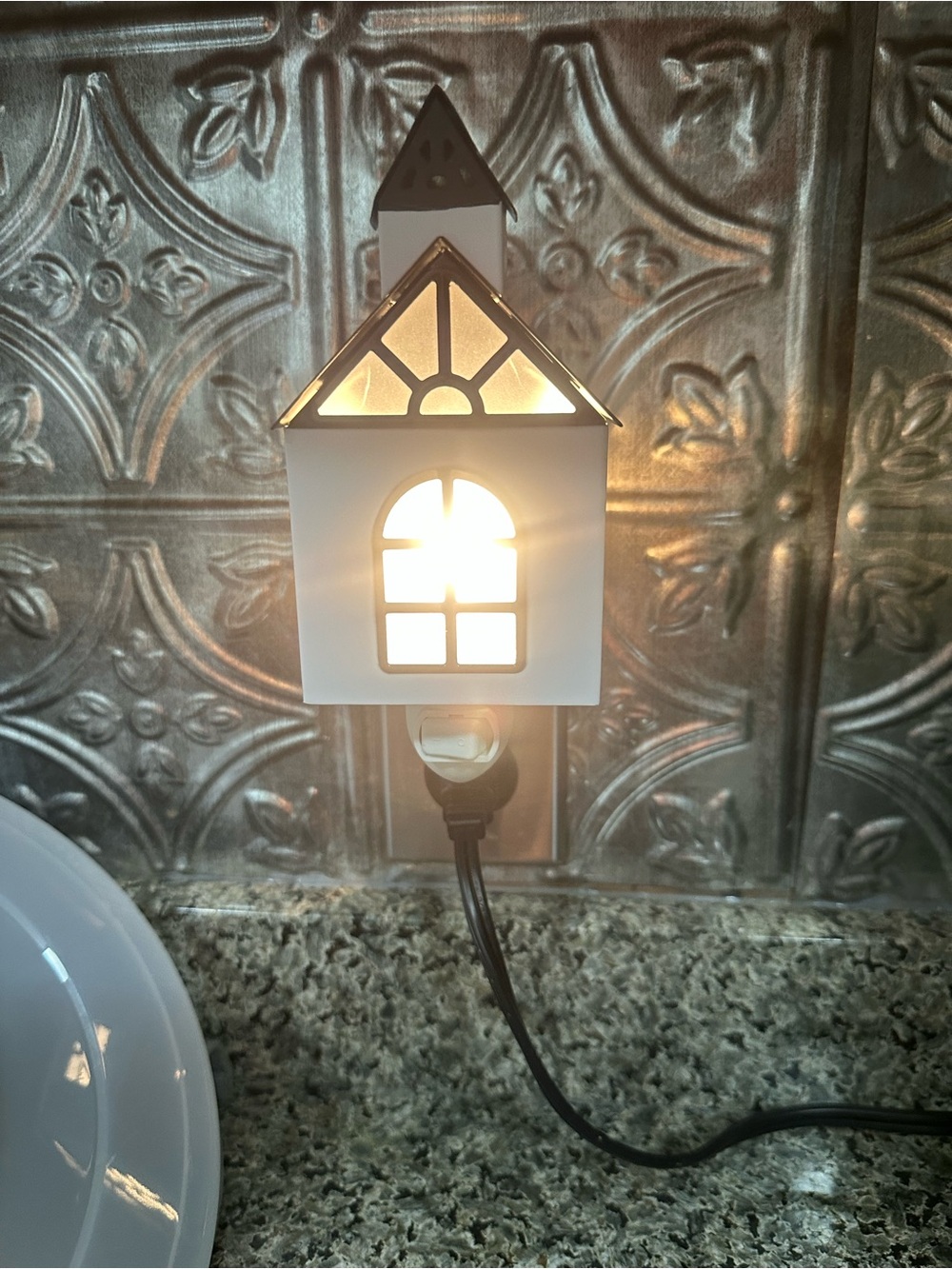 Church wax warmer